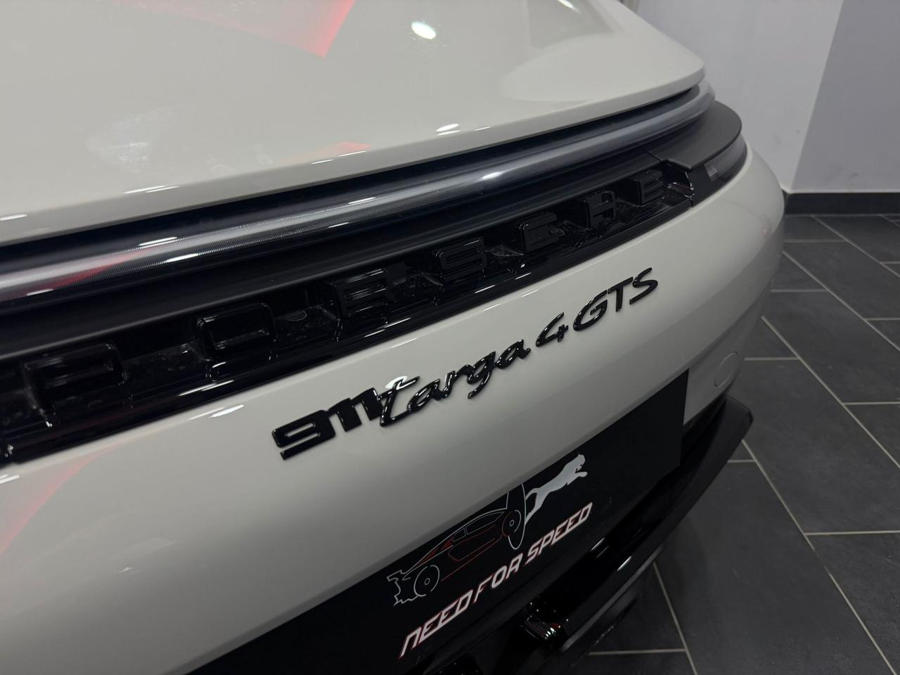 Porsche 911 Targa GTS