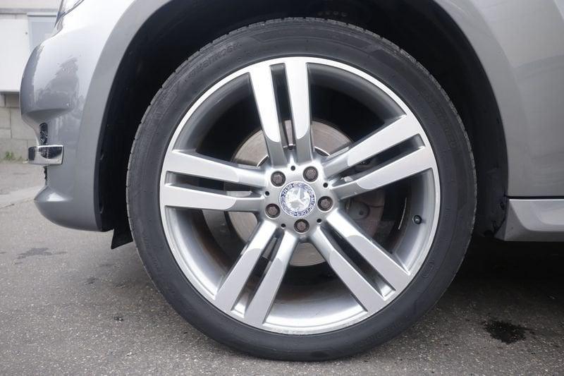 Mercedes-Benz GLK Mercedes-Benz GLK 220 CDI 4Matic BlueEFFICIENCY Premium Unicoproprietario