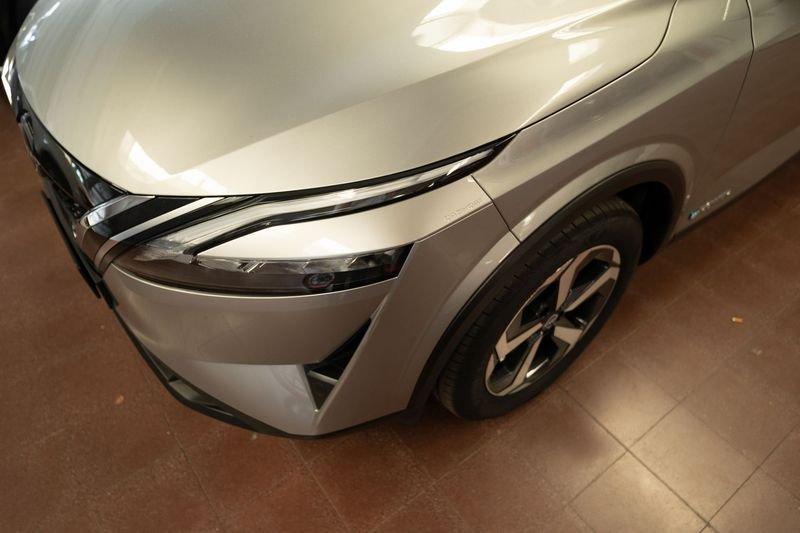 Nissan Qashqai III 2021 1.5 e-power Acenta 2wd