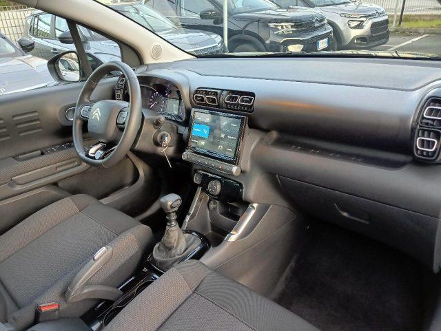 CITROEN C3 Aircross PureTech 110 S&S Plus + Navi e Grip Controll