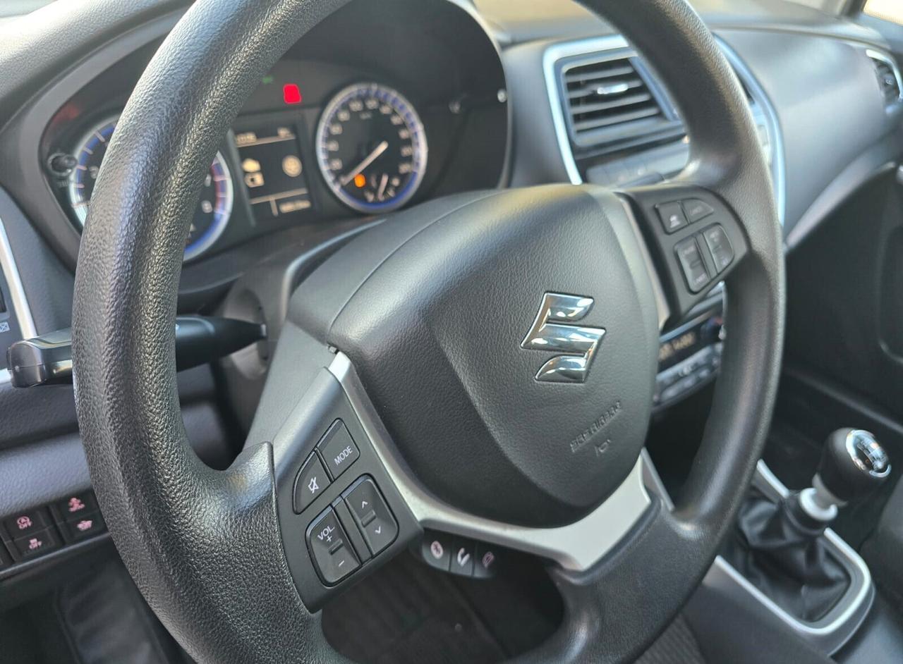 Suzuki S-Cross 1.4 Hybrid 2021 - PARI AL NUOVO