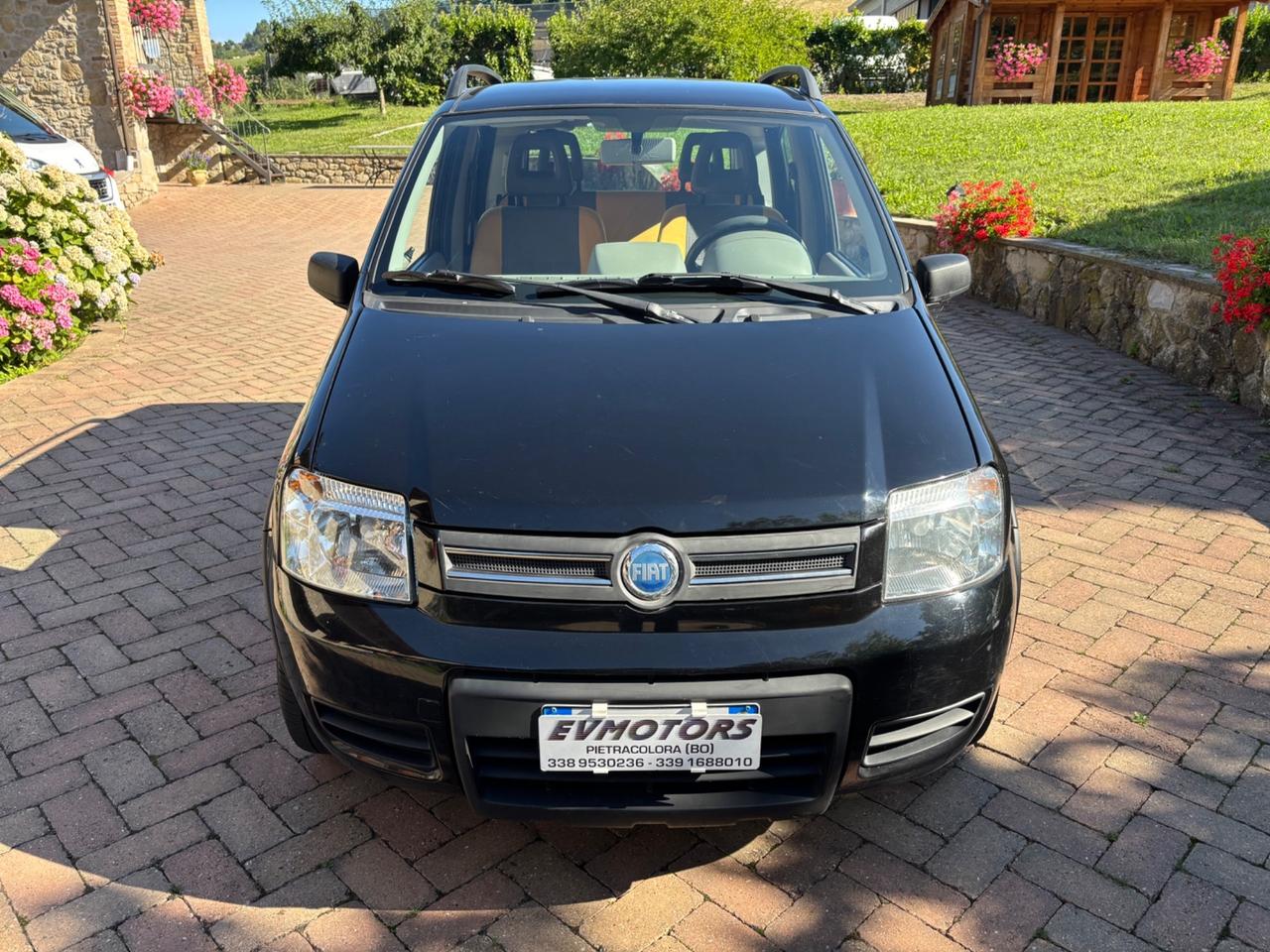 Fiat Panda 1.2 4x4 Climbing Benzina e GPL