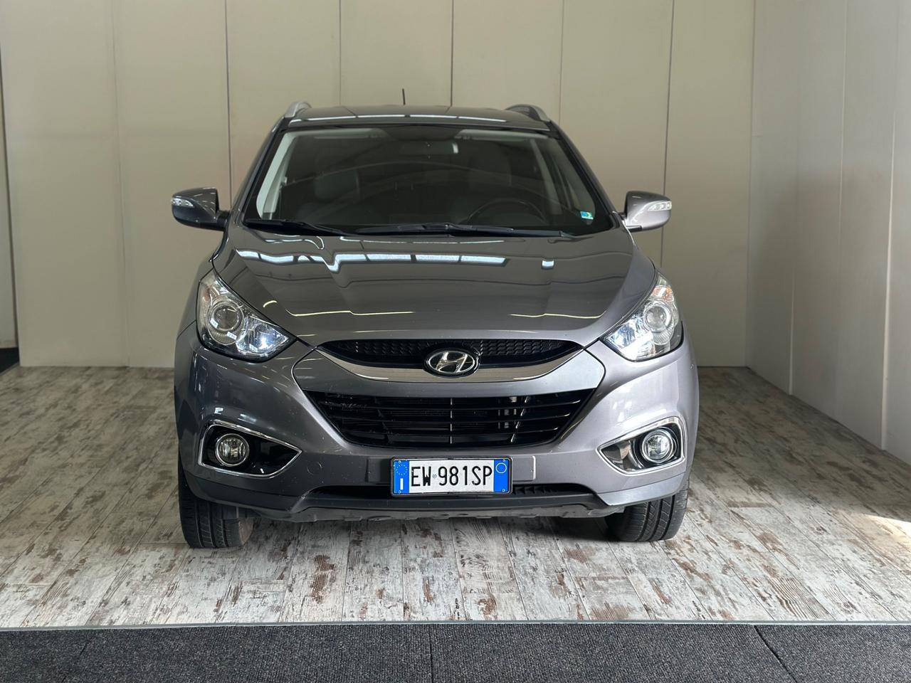 Hyundai iX35 1.7 CRDi 2WD