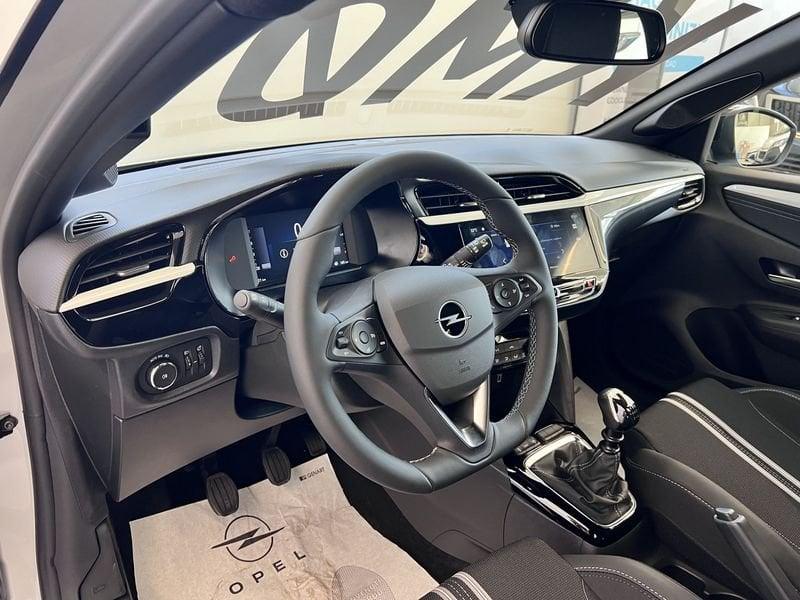 Opel Corsa 1.2 100cv GS MT6