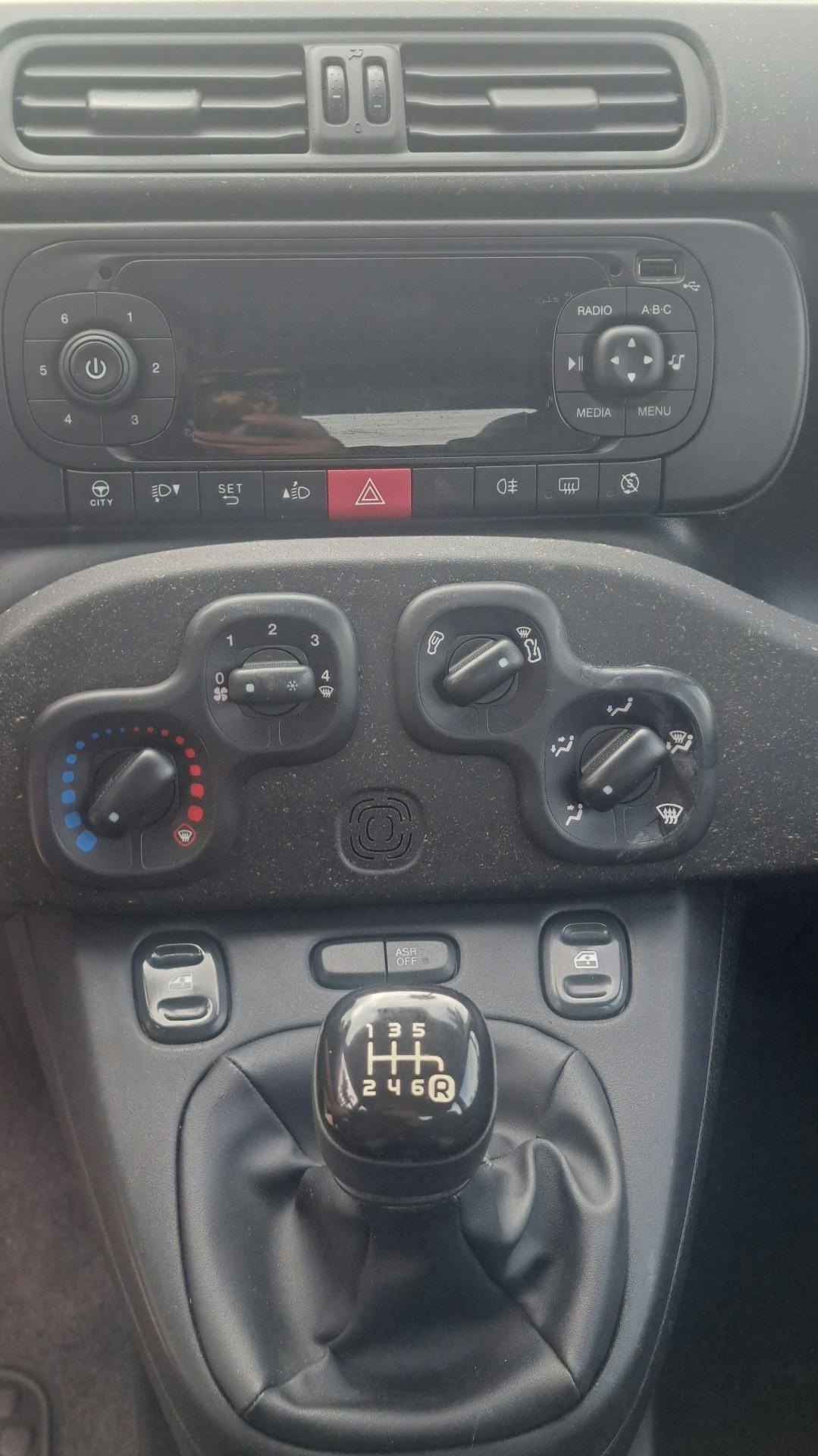 Fiat Panda 1.0 Hybrid