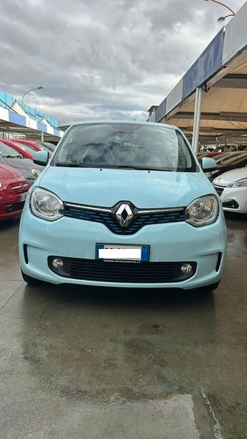 RENAULT TWINGO ELETTRICA AUTOMATICA