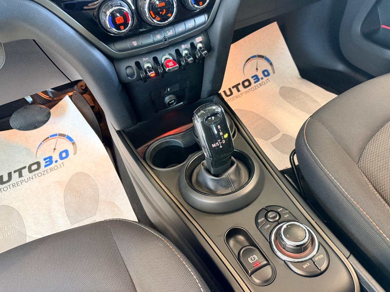 Mini Cooper D Countryman 2.0 Classic auto