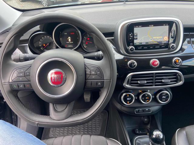 FIAT 500X 1.4 MultiAir 140 CV Lounge