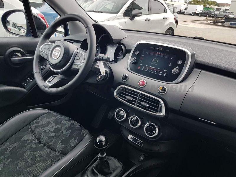 FIAT 500X 500X 1.0 t3 Cross 120cv