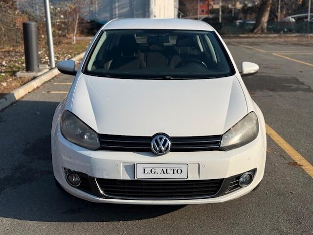 Volkswagen Golf 2.0 TDI 140CV DPF 4m. 5p. Highline