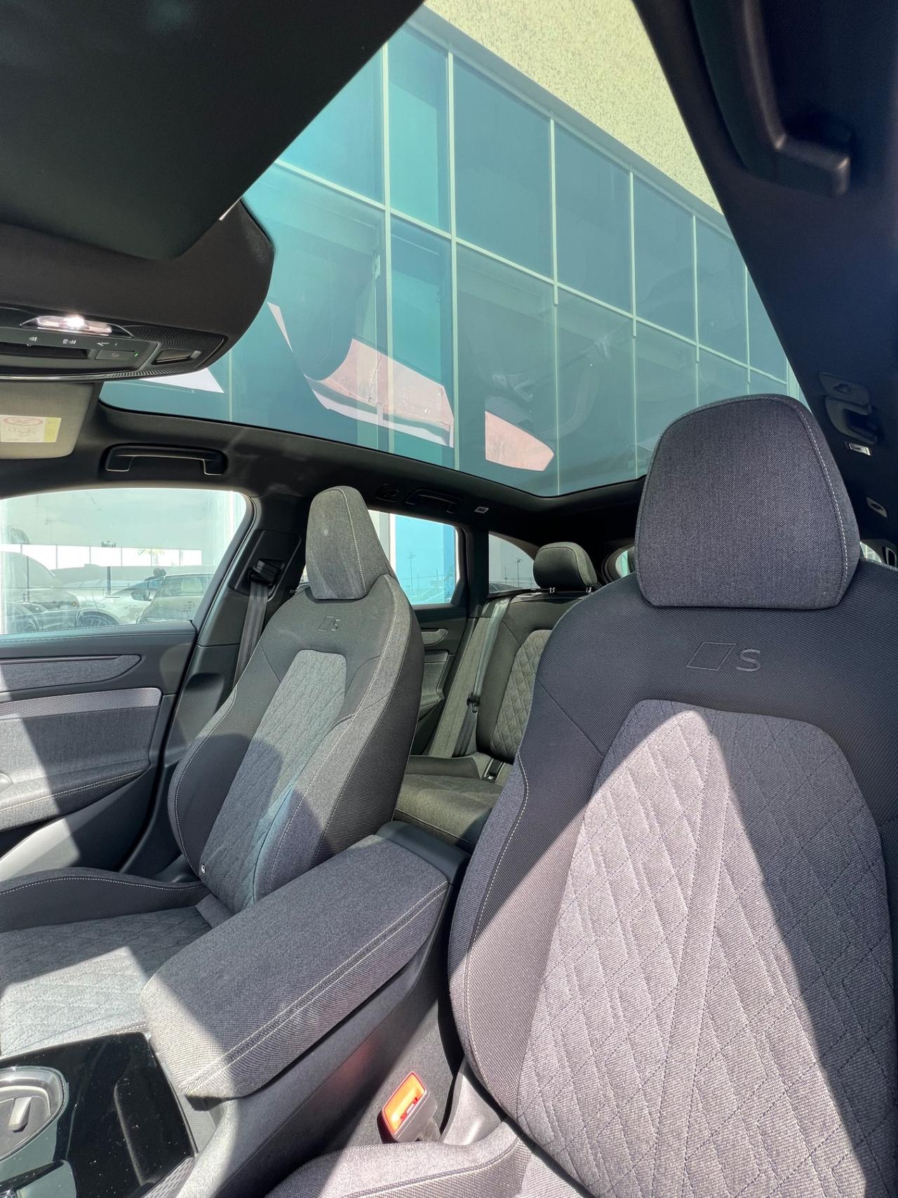 Audi A6 Avant TDI 204Cv S tronic quattro line edition possibilità noleggio no scoring