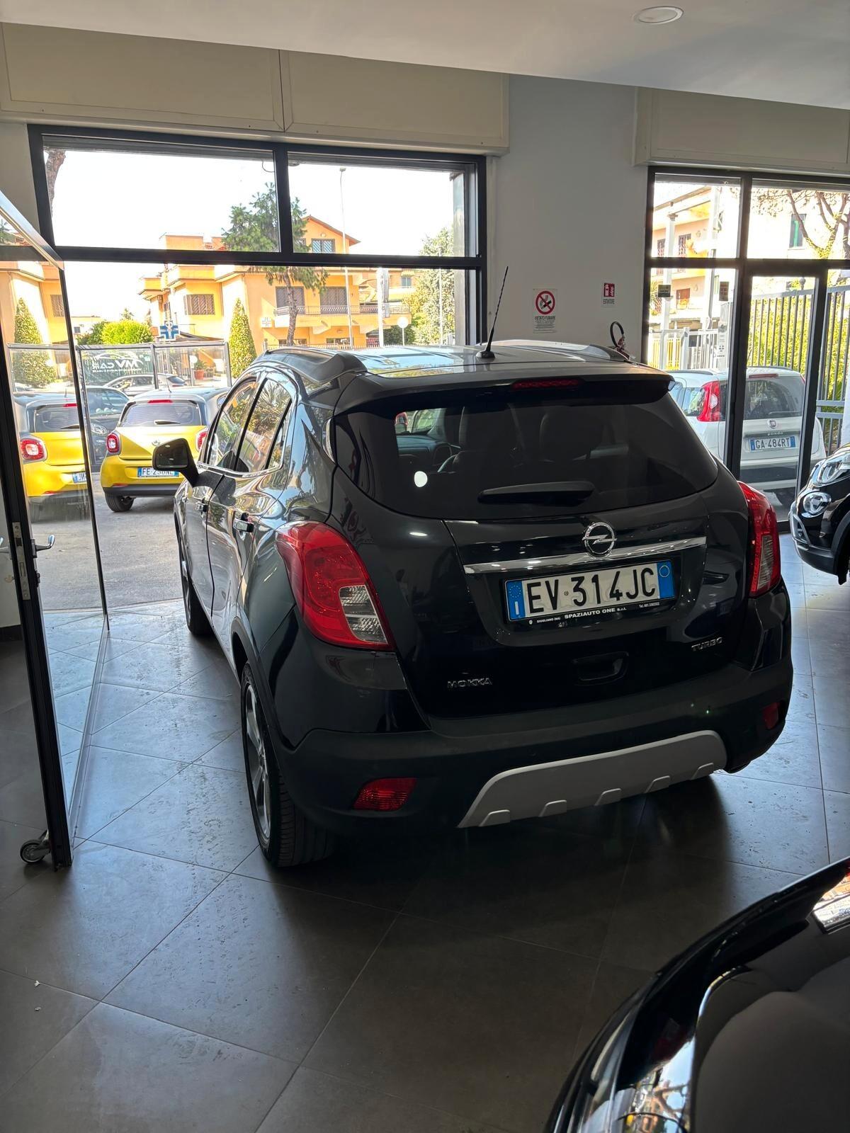 Opel Mokka 1.4 Turbo GPL Tech 140CV 4x2 Ego