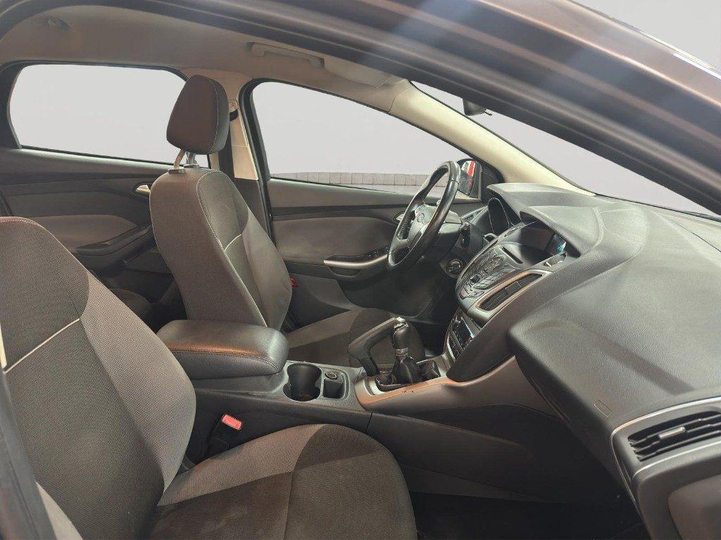 FORD Focus 3ª serie Focus 1.0 EcoBoost 100 CV ...