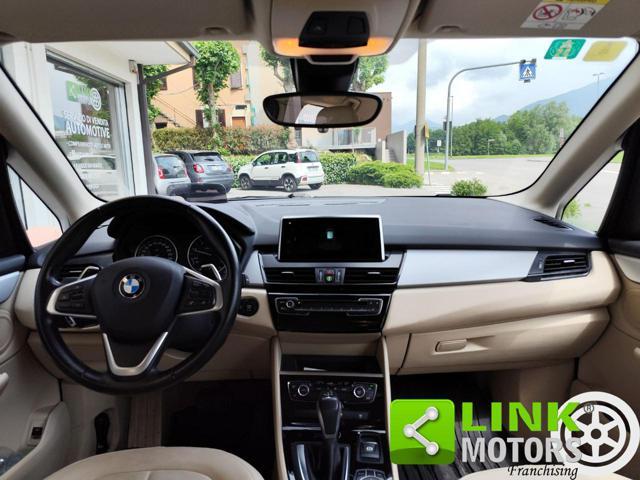 BMW 218 d Active Tourer Business GARANZIA INCLUSA
