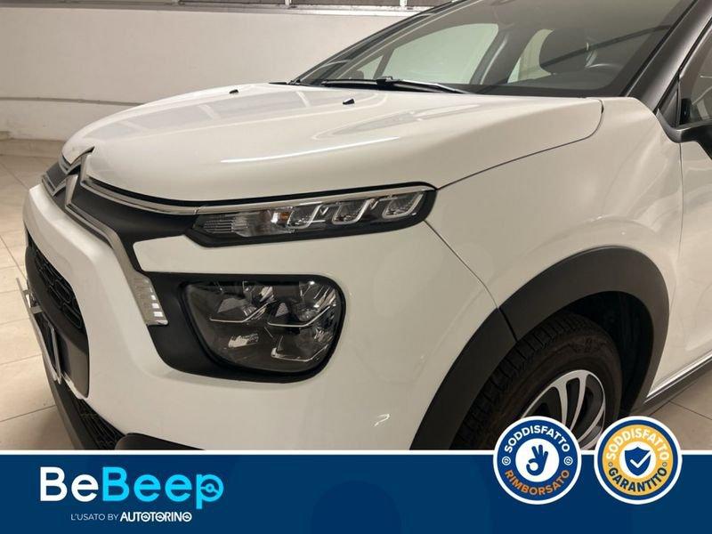 Citroën C3 1.5 BLUEHDI FEEL S&S 100CV 6M