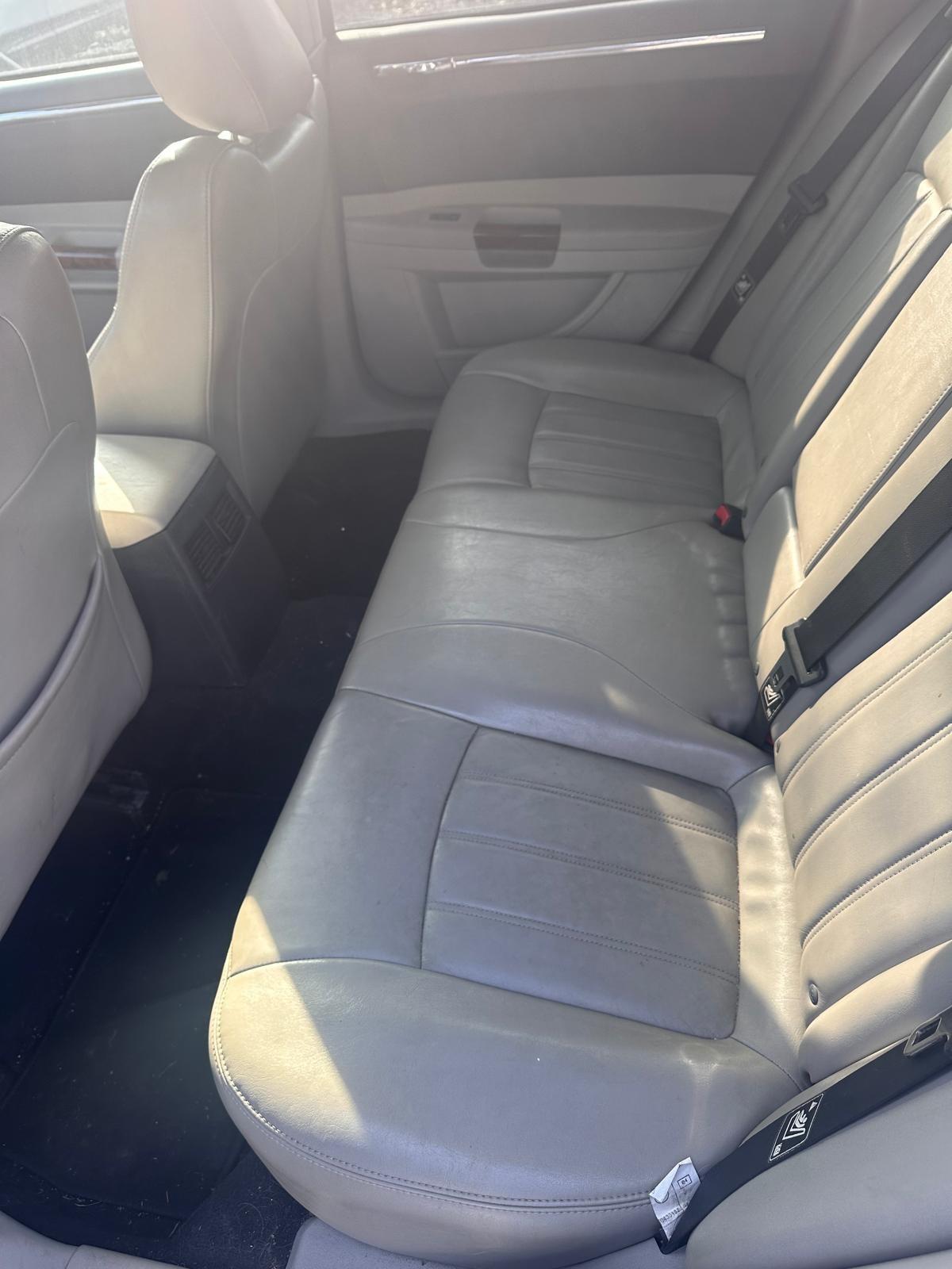 Chrysler 300C 3.0 V6 CRD cat DPF Touring