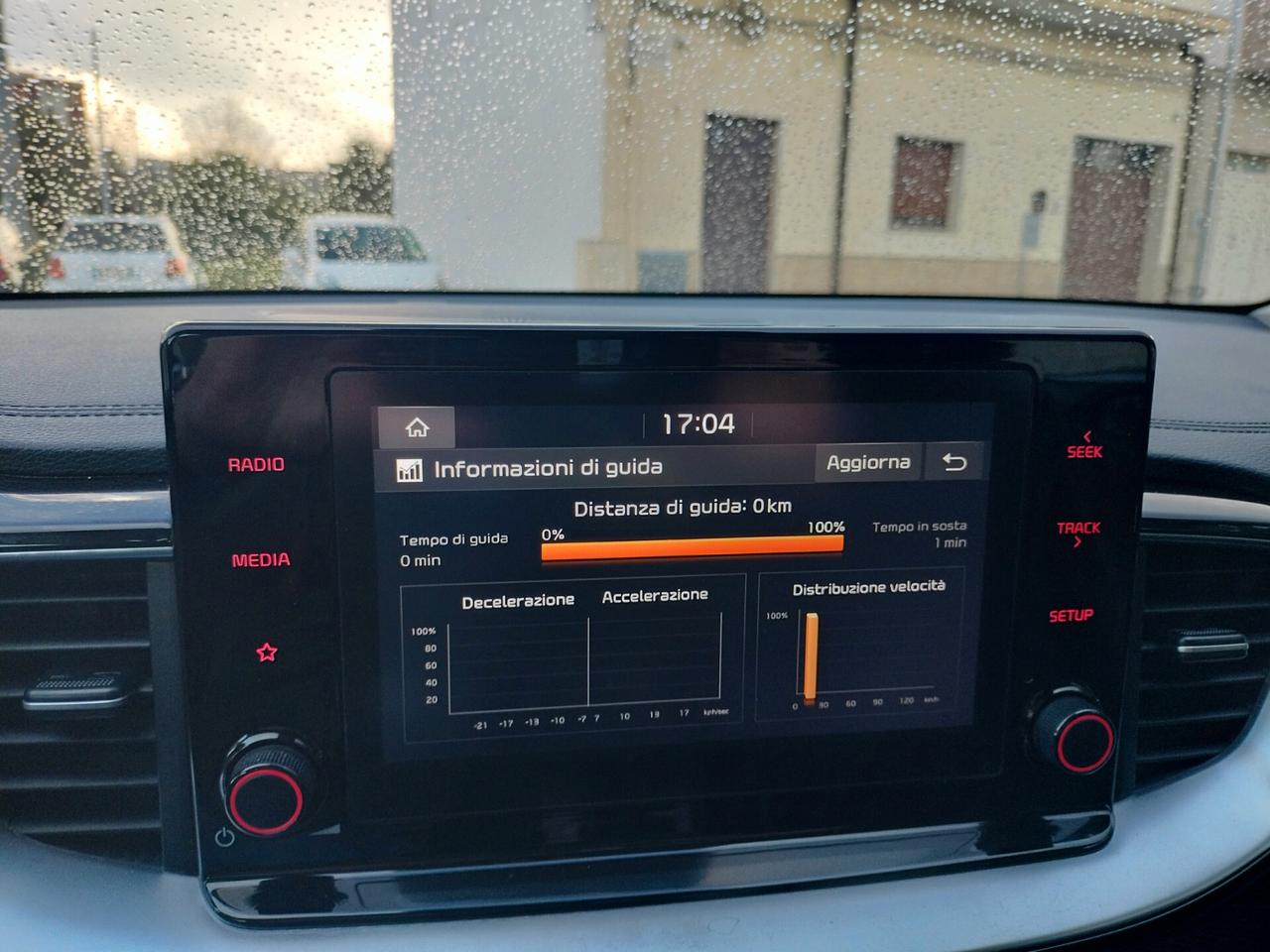 Kia XCeed 1.0 T-GDi GPL Style