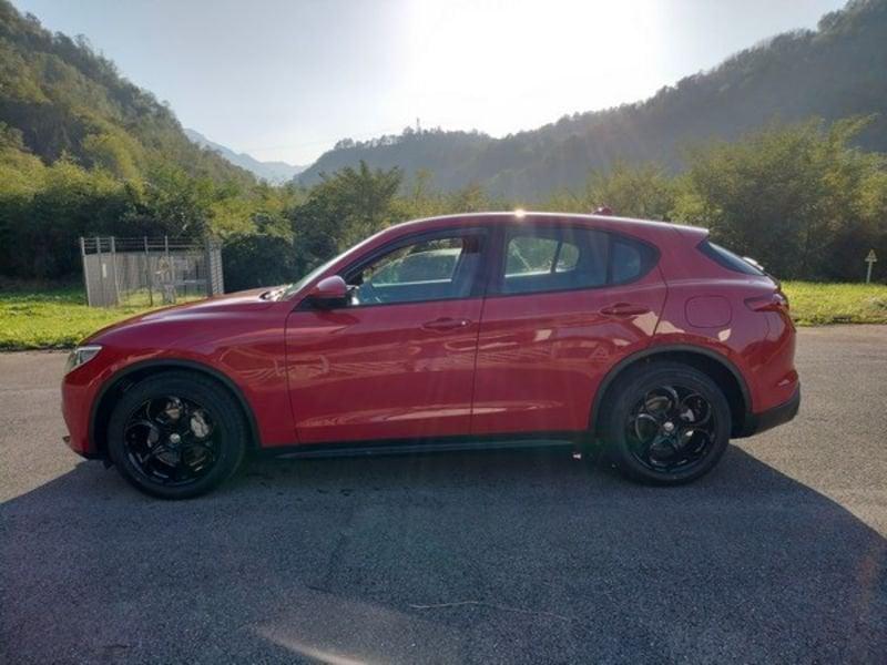 Alfa Romeo Stelvio 2.2 Turbodiesel 160 CV AT8 RWD Business