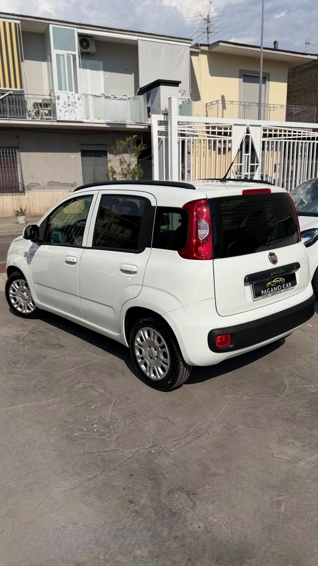 Fiat Panda 1.2 GPL CASA MADRE LOUNGE