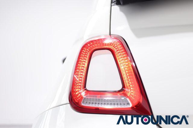 FIAT 500C 1.2 LOUNGE CABRIO AUTOMATICA NEOPATENTATI