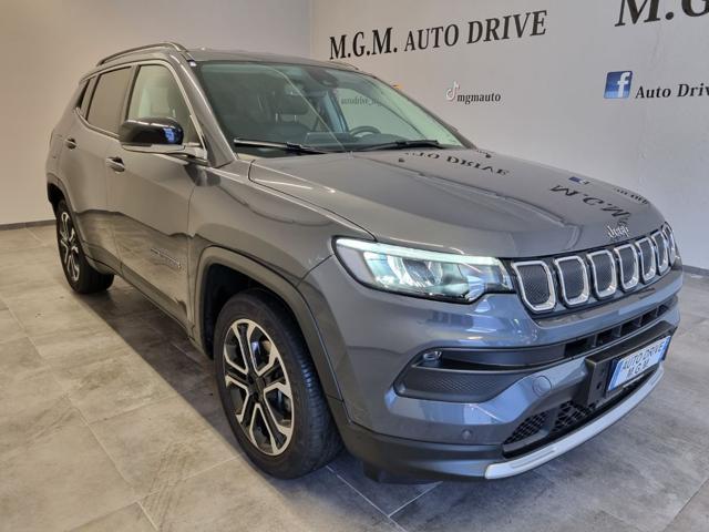 JEEP Compass 1.6 Multijet II 2WD Limited