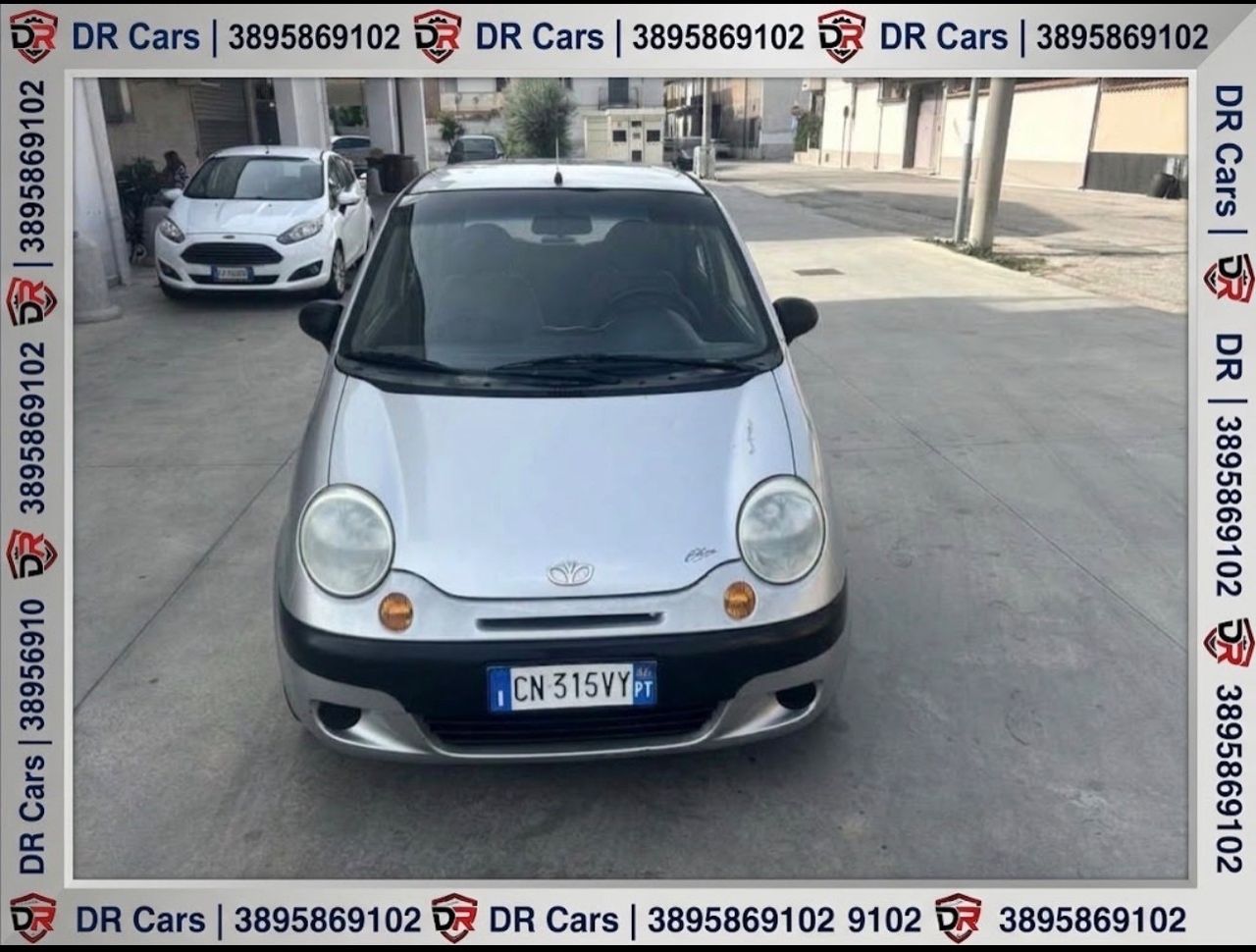 Daewoo Matiz 1000i cat SE Star