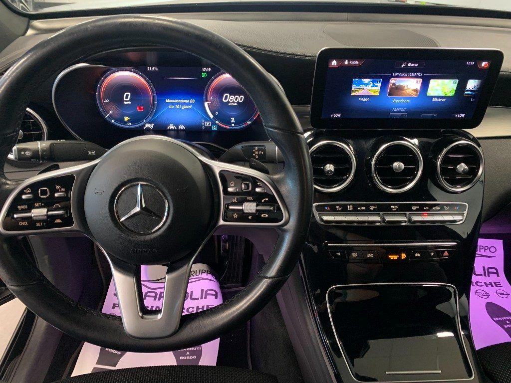 Mercedes GLC 220 d Coupé AMG Premium Plus 4Matic 4X4