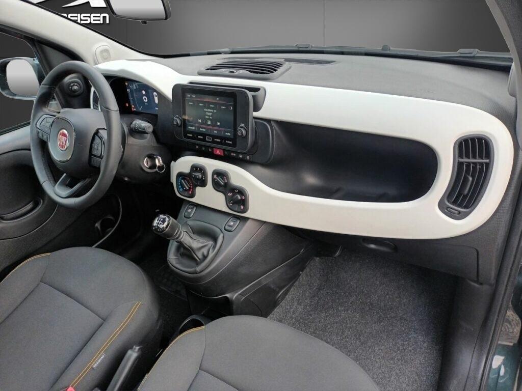 Fiat Panda 1.0 FireFly S&S Hybrid Pandina