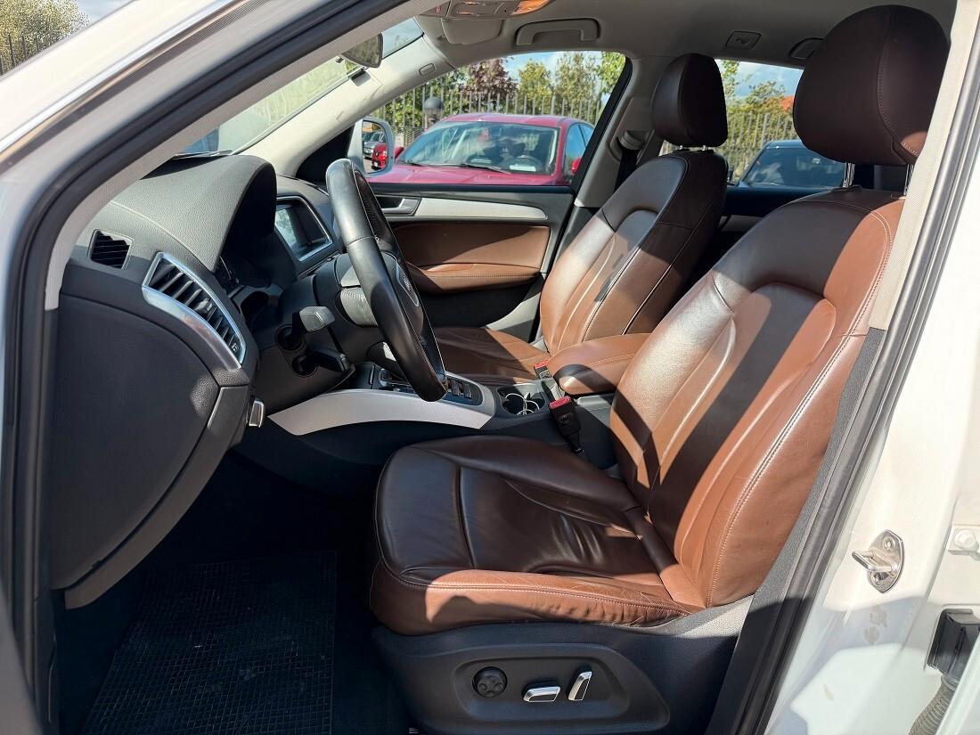 Audi Q5 2.0 TDI 177 CV quattro Advanced Plus