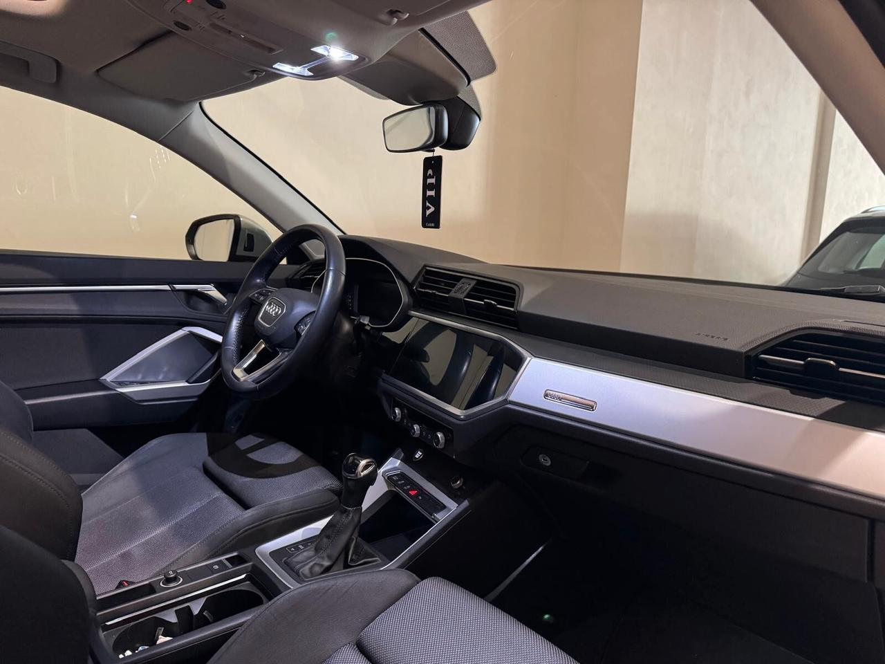 Audi Q3 SPORTBACK SPB 35 TDI S tronic S line