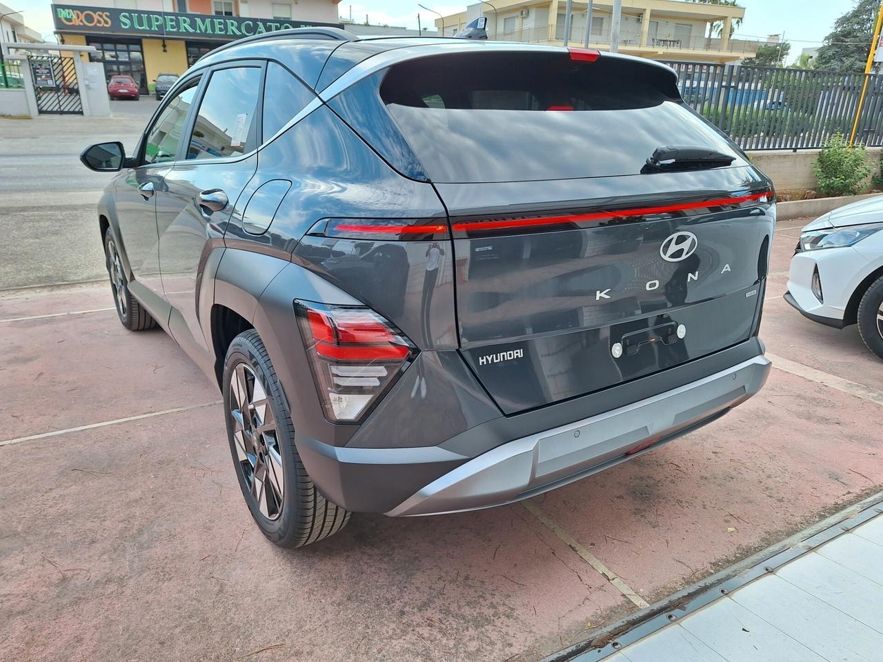 Hyundai Kona 1.0 T-GDI XLine PLUS