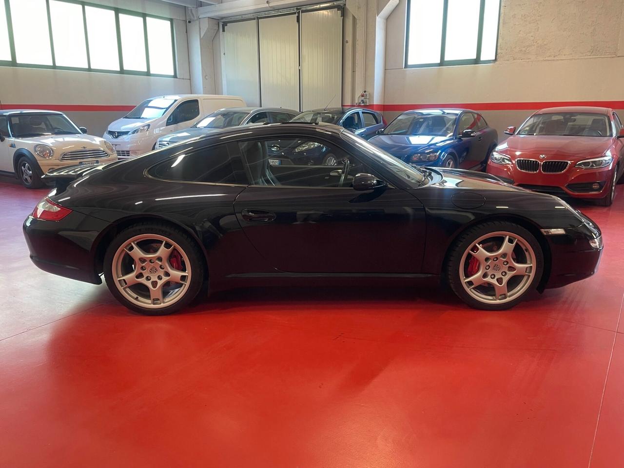 Porsche 911 997 CARRERA S