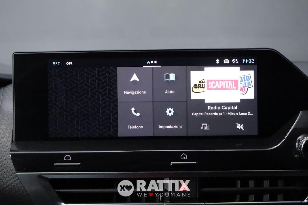 Citroen C4 X 1.2 Puretech 130CV Max EAT8