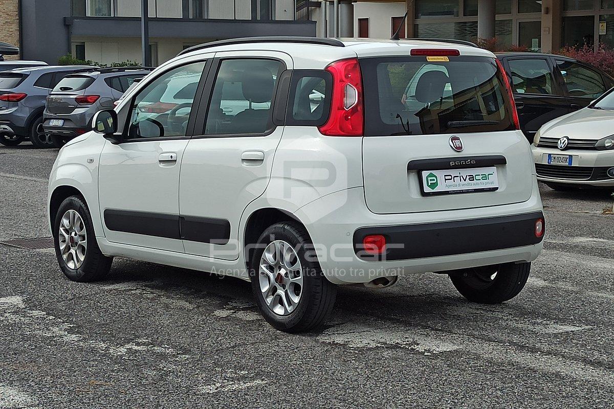 FIAT Panda 1.2 Lounge