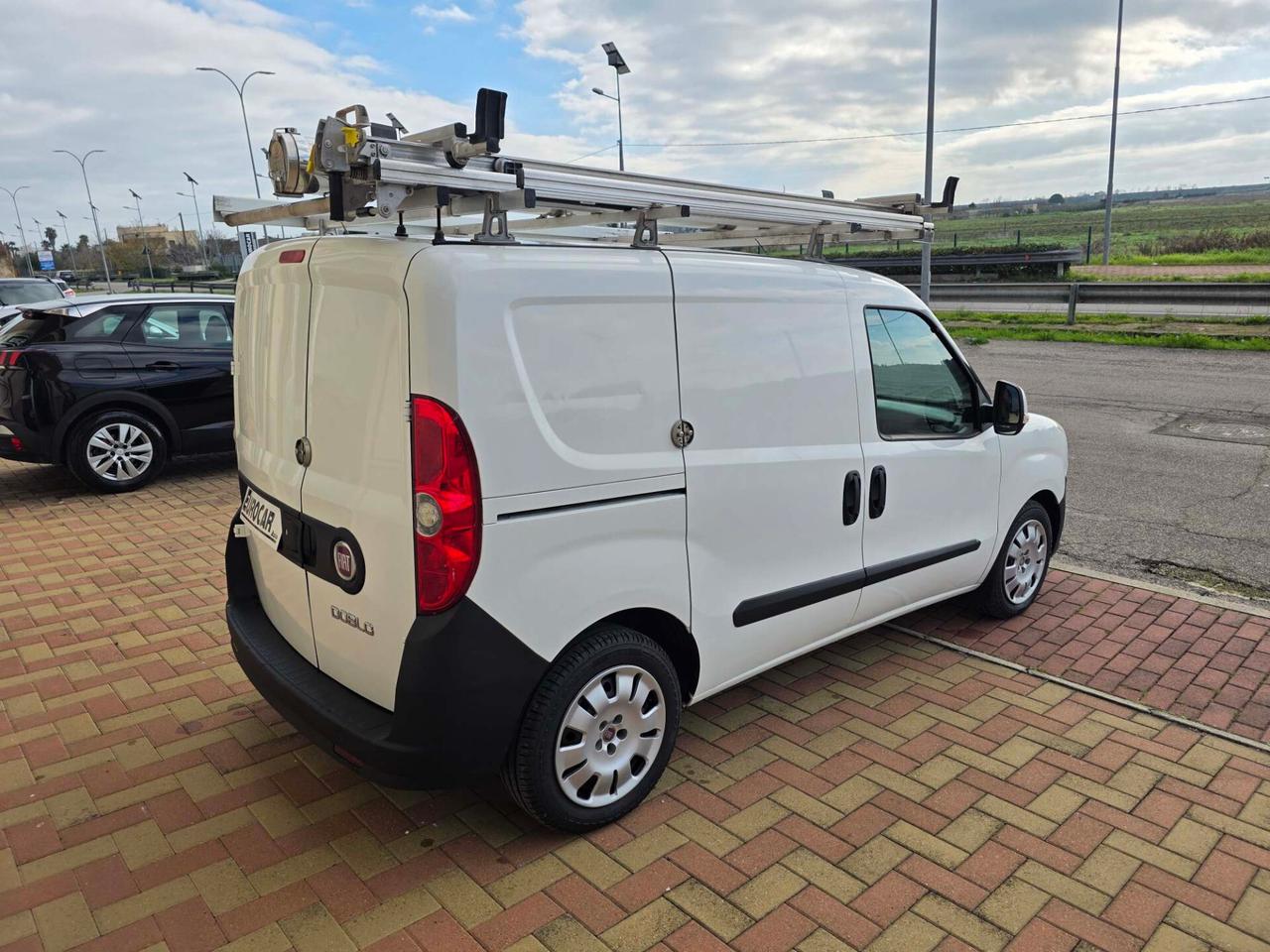 Fiat Doblò 1.6 MultiJet 105cv Cargo