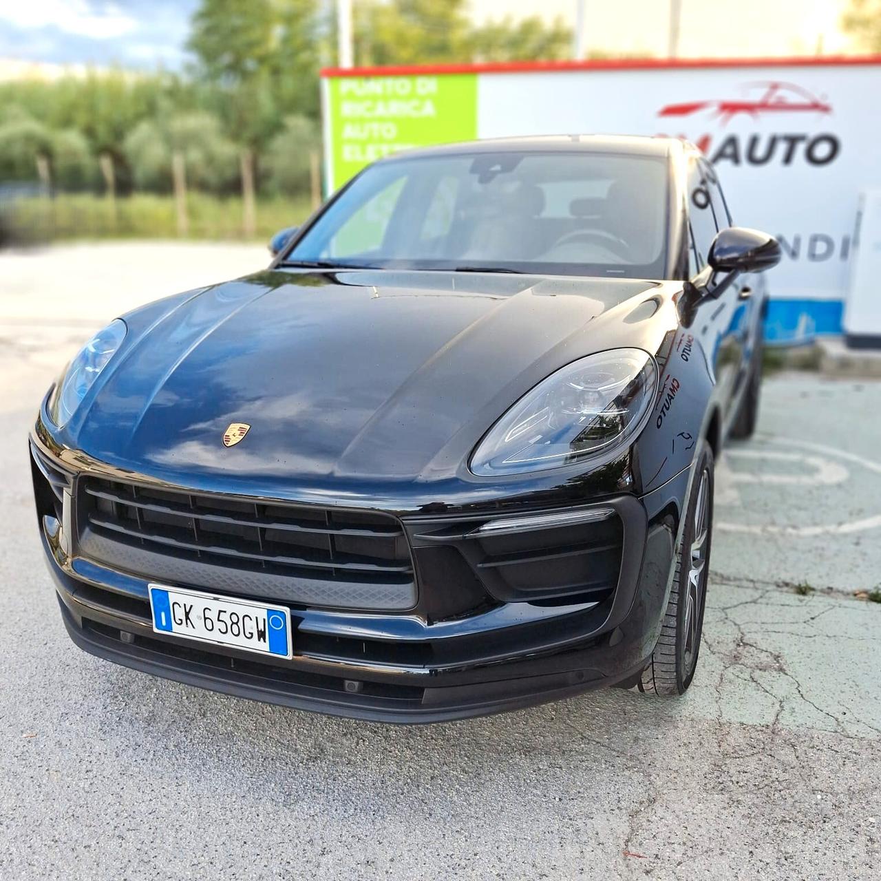 PORSCHE MACAN 2.0 265cv