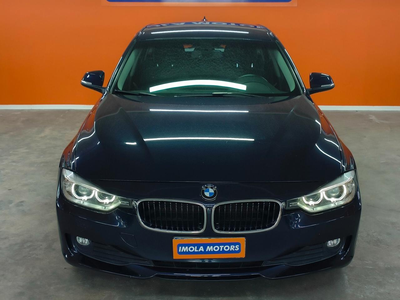 Bmw serie 3 - 320d xDrive Touring Aut.