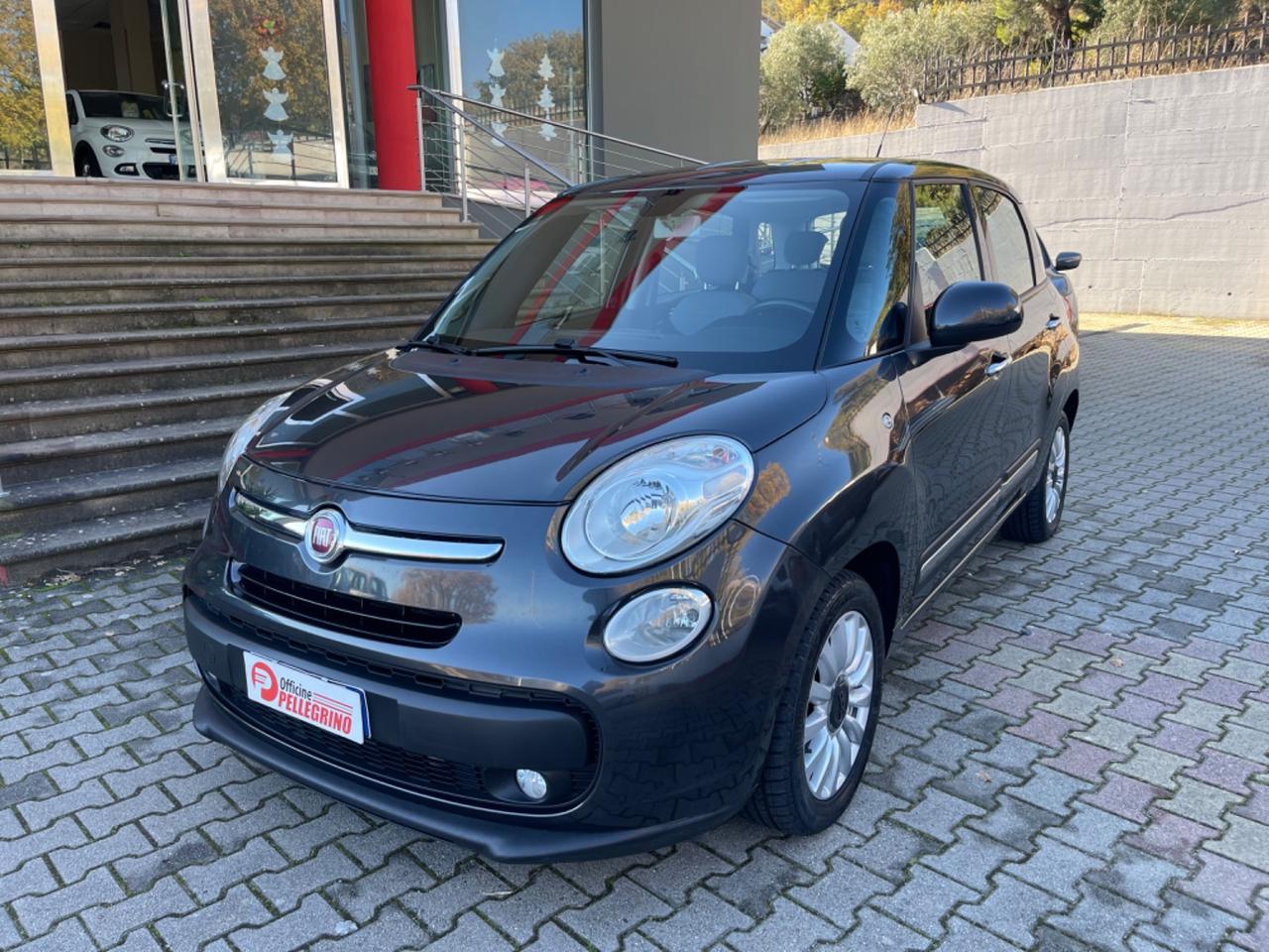 Fiat 500L 1.6 Multijet 120 CV Lounge