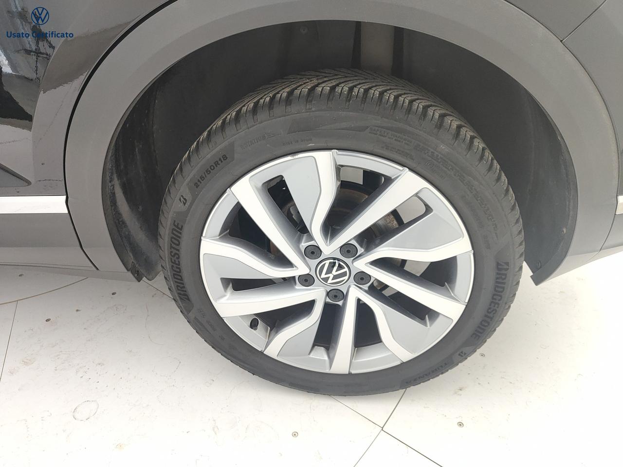 VOLKSWAGEN T-Roc 1ª serie - T-Roc 1.0 TSI Style