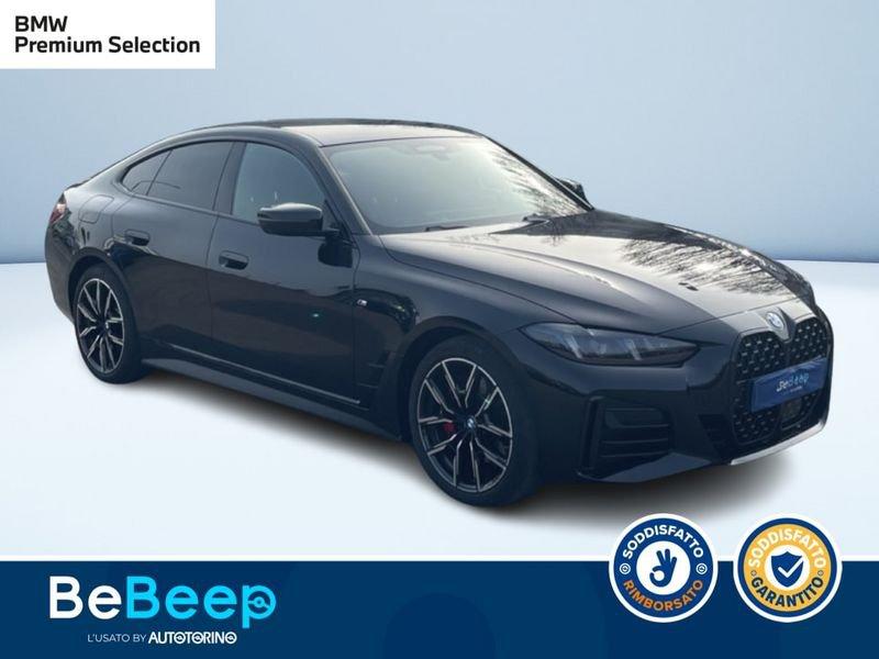 BMW Serie 4 Gran Coupé 420D GRAN COUPE MHEV 48V XDRIVE MSPORT PRO AUTO