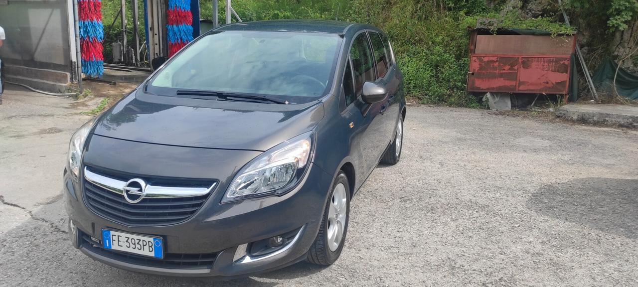 Opel Meriva 1.4 Turbo 120CV GPL Tech Elective