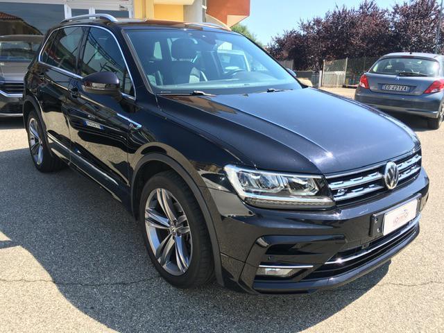 VOLKSWAGEN Tiguan 2.0 TDI DSG 4MOTION Sport R-Line