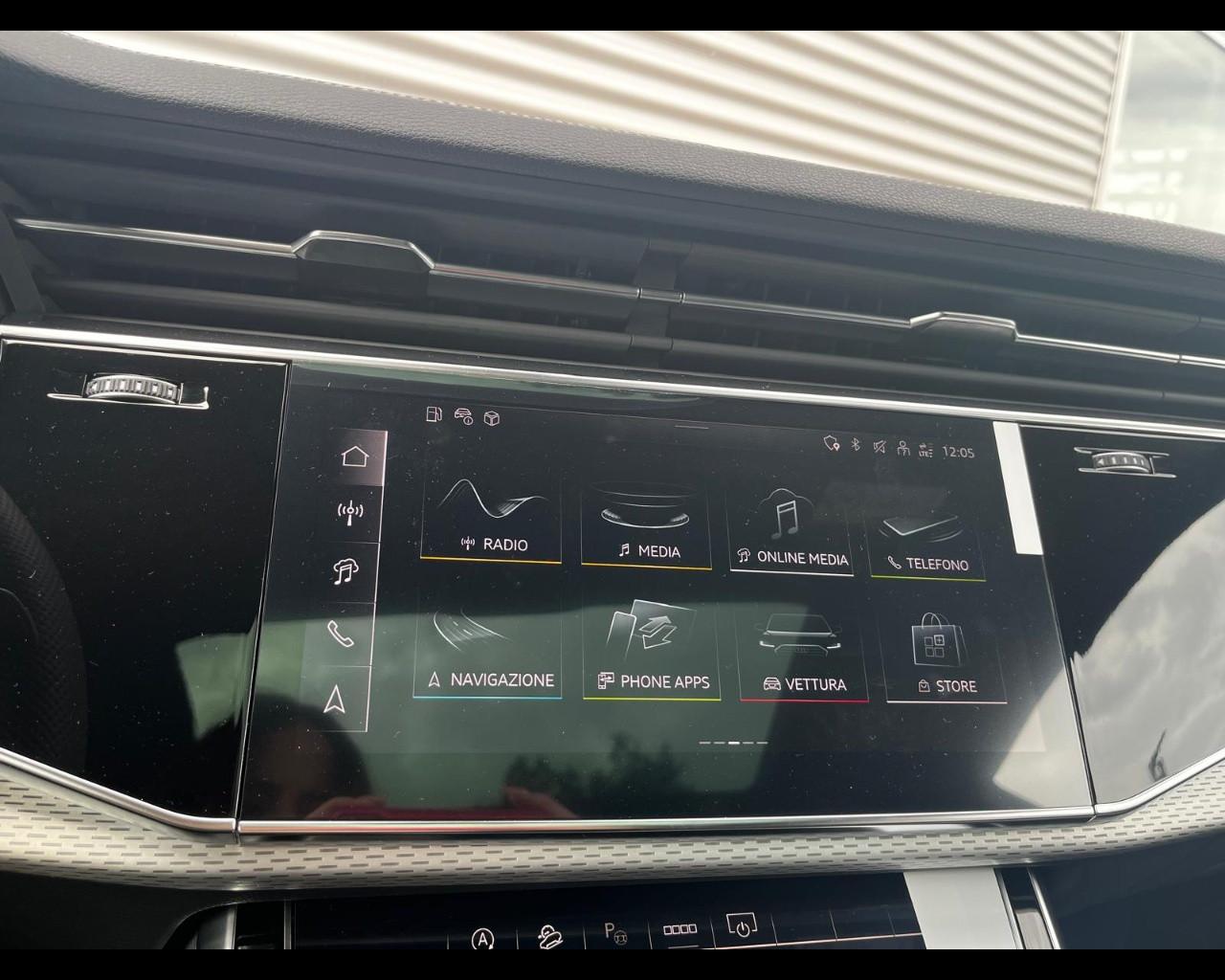 AUDI Q8 50 TDI MHEV QUATTRO TIPTRONIC S LINE EDITION