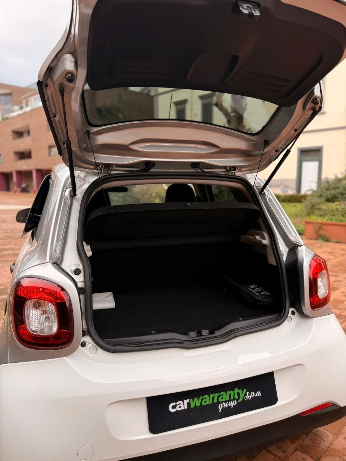 Smart ForFour 70 1.0 Passion