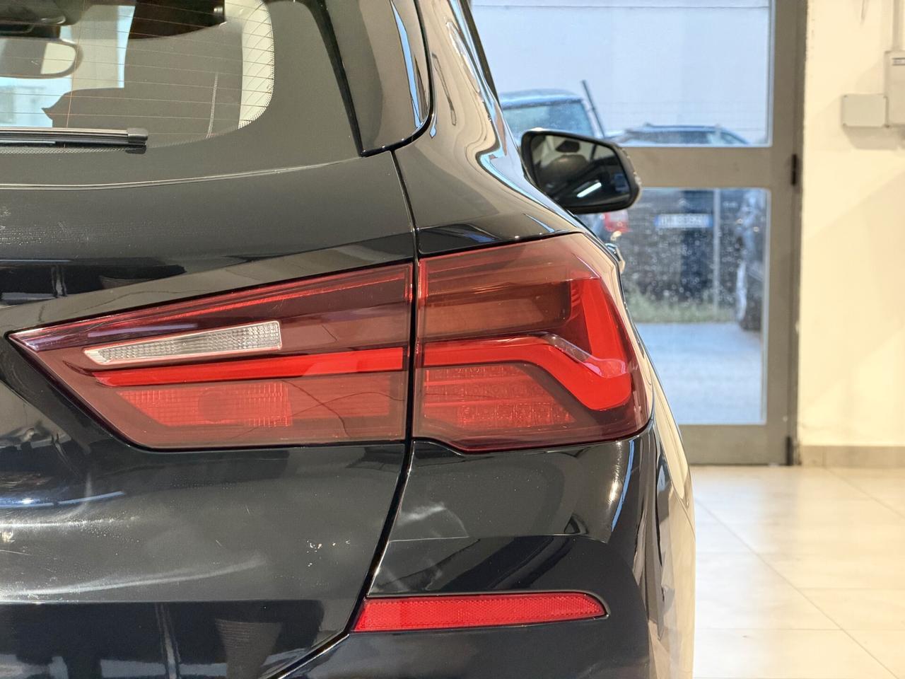 Bmw X2 sDrive18d Advantage