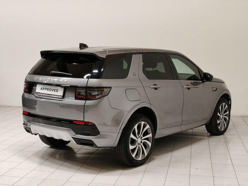 Land Rover Discovery Sport Discovery Sport D165 MHEV AWD Auto S