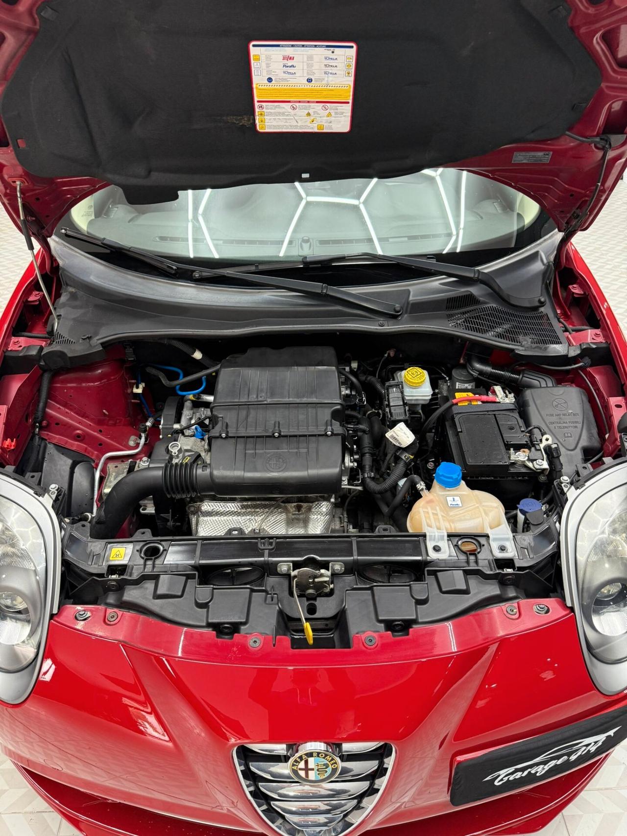 Alfa Romeo MiTo 1.4 78 CV 8V S&S Super