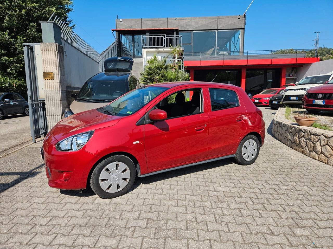 Mitsubishi Space Star 1.0 ClearTec Invite