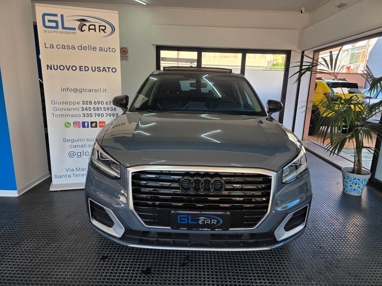 Audi Q2 1.6 TDI Sport