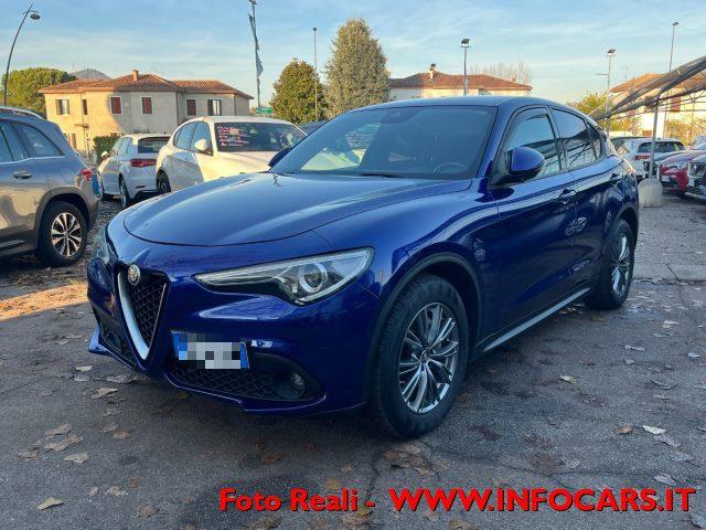 ALFA ROMEO Stelvio 2.2 160 CV AT8 RWD Super Business - PROMO